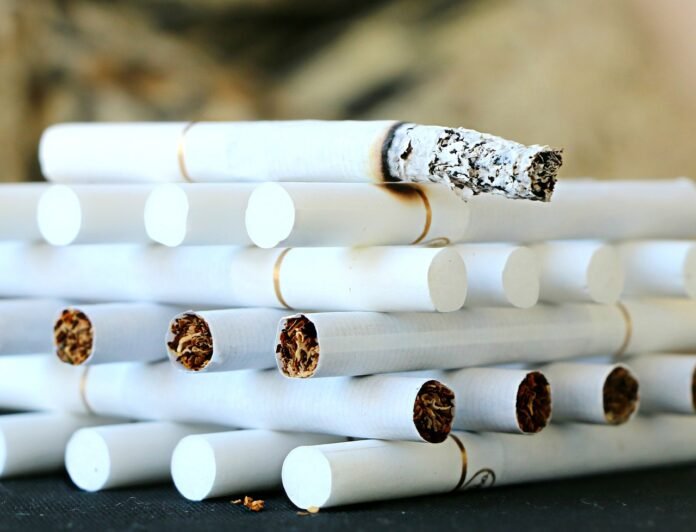 Cigaretės