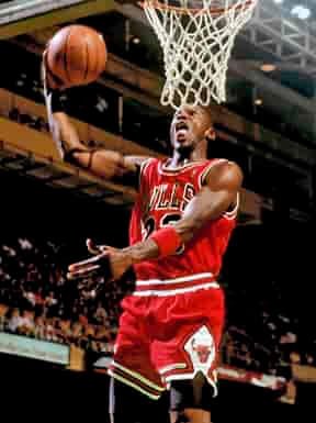 Michael Jordan image