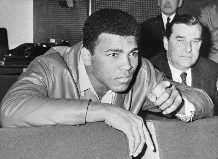 Muhammad Ali image