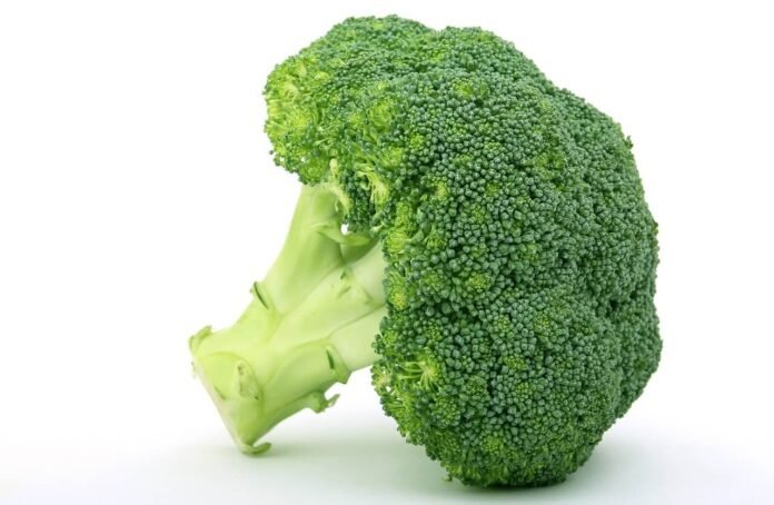 brokoliai