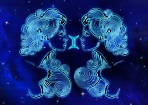dvyniai horoskopo zenklas