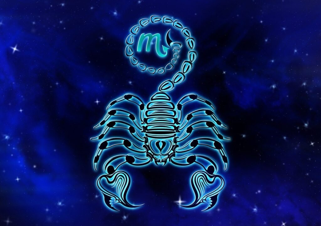 skorpionas horoskopo ženklas