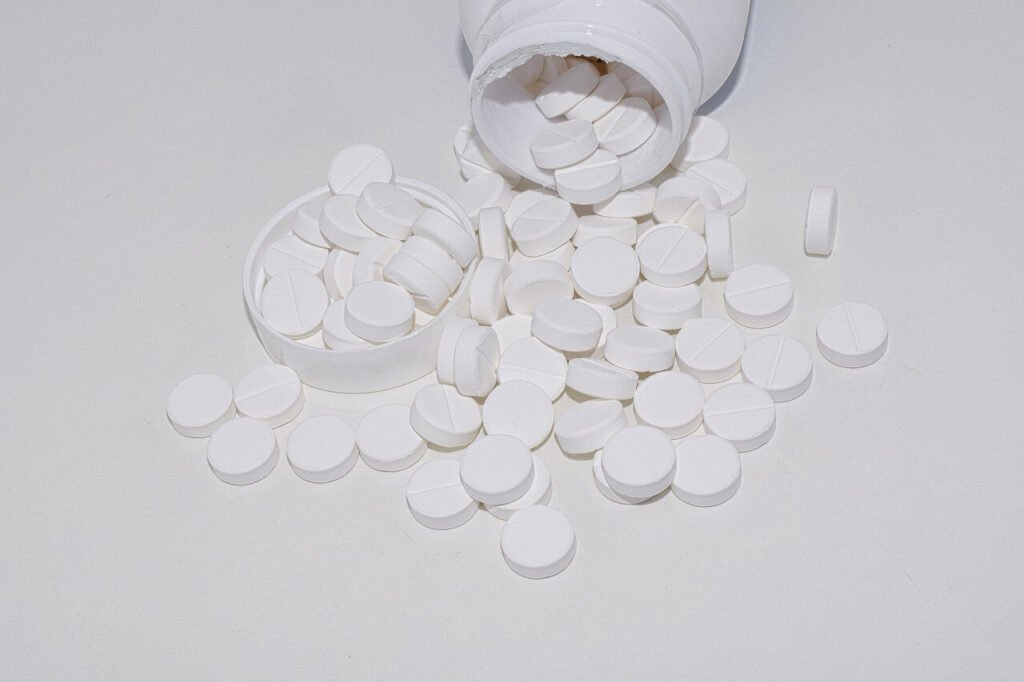 Magnio tabletes