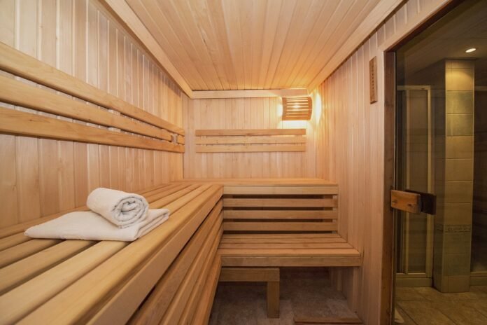 portis sauna