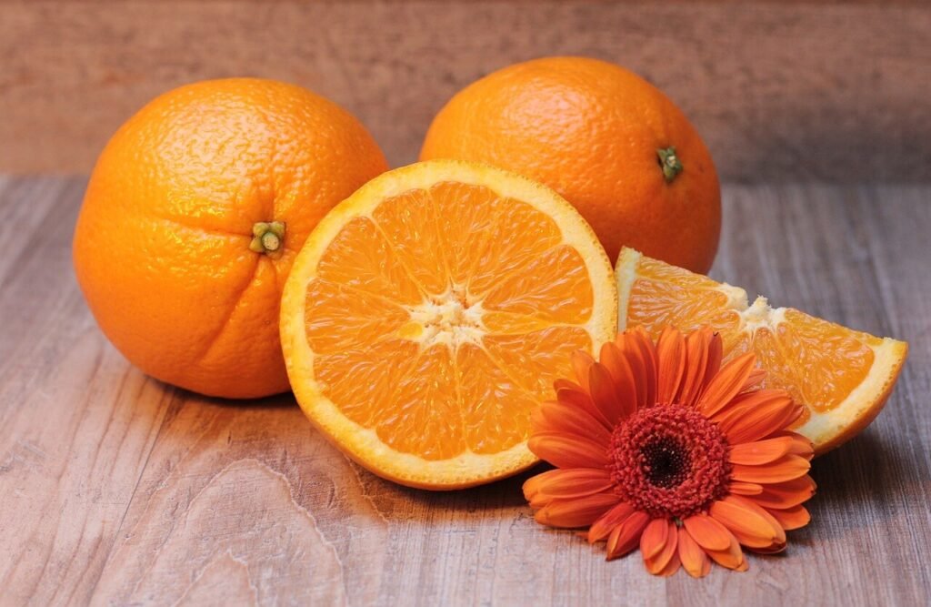 apelsinai