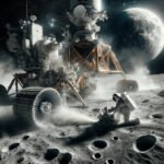 Mėnulio Dulkių Paslaptys: Ką mes galime su jomis daryti?