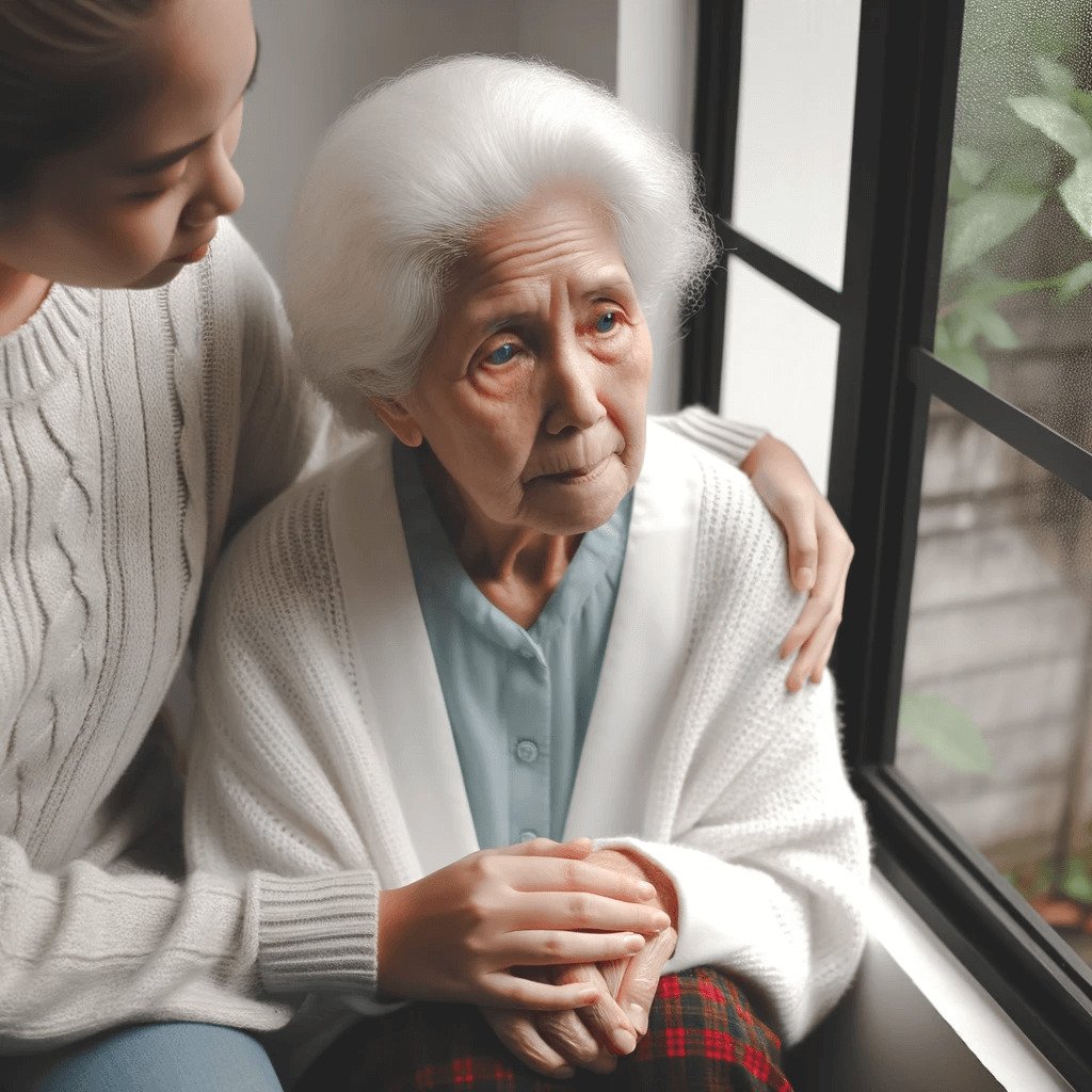 senatvė ir demensija
