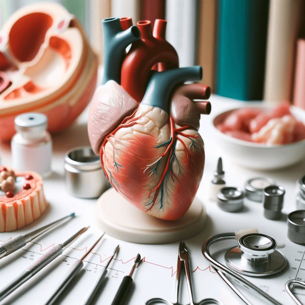 širdies anatomija