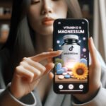 TikTok vartotojai teigia, kad vitaminas D ir magnis gali padėti gydyti nerimą