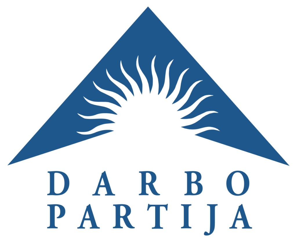 Darbo_Partija_Logo