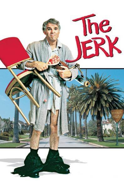 The Jerk (1979)