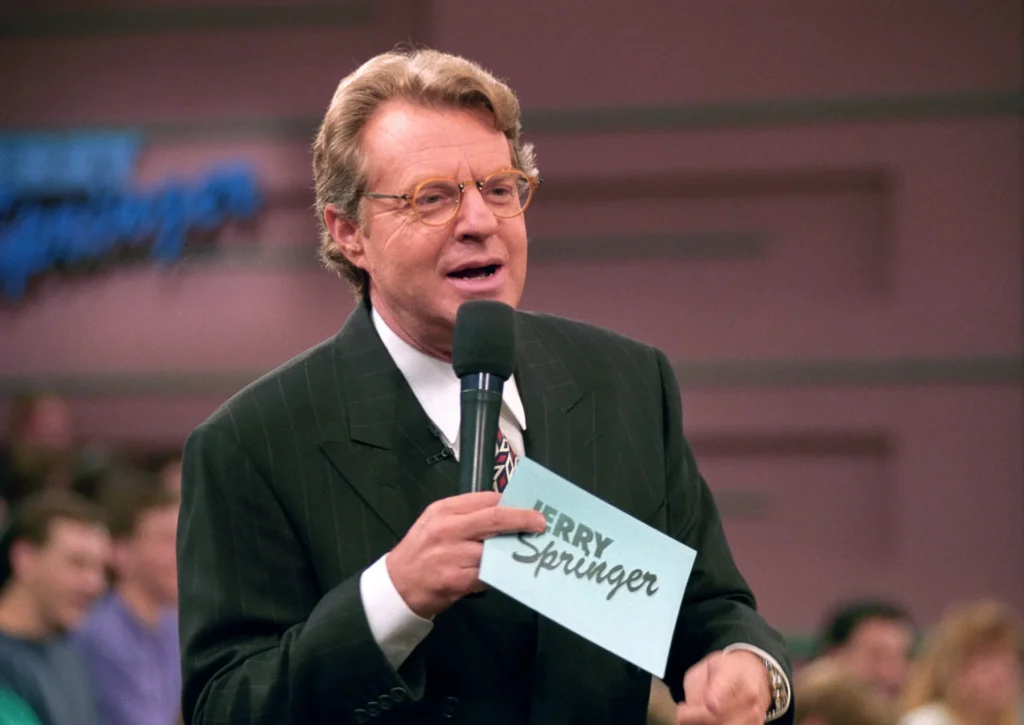 Jerry Springer