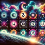 Laimingas skaičius kiekvienam zodiako ženklui 2024 metams!