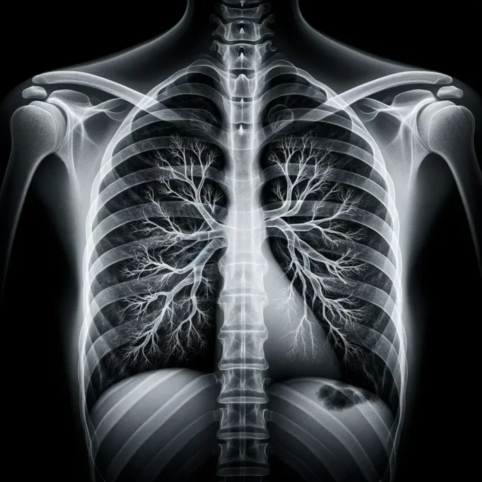 Plaučių fibrozė po COVID