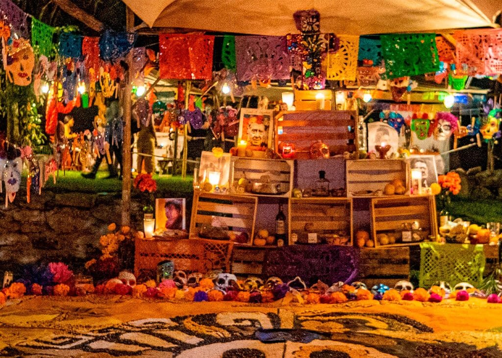 El Día de Muertos