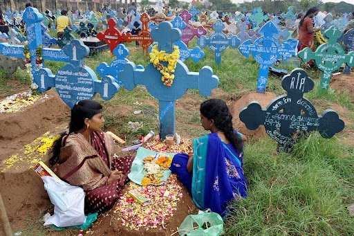 Indija Šraddha ir Mahalaya – sielų pagerbimas