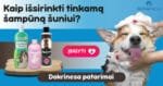 Kaip išsirinkti tinkamą šampūną ir kondicionierių šuniui? „Dokrinesa“ patarimai Šampūnas pagal šuns kailį - „Dokrinesa“ patarimai