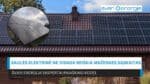 Saulės elektrinė ne visada reiškia mažesnes sąskaitas: „Švari Energija“ ekspertai paaiškino, nuo ko tai priklauso Saulės elektrinė ant namo stogo – „Švari Energija“ ekspertų patarimai